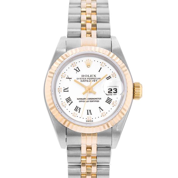Rolex Datejust Lady 69173